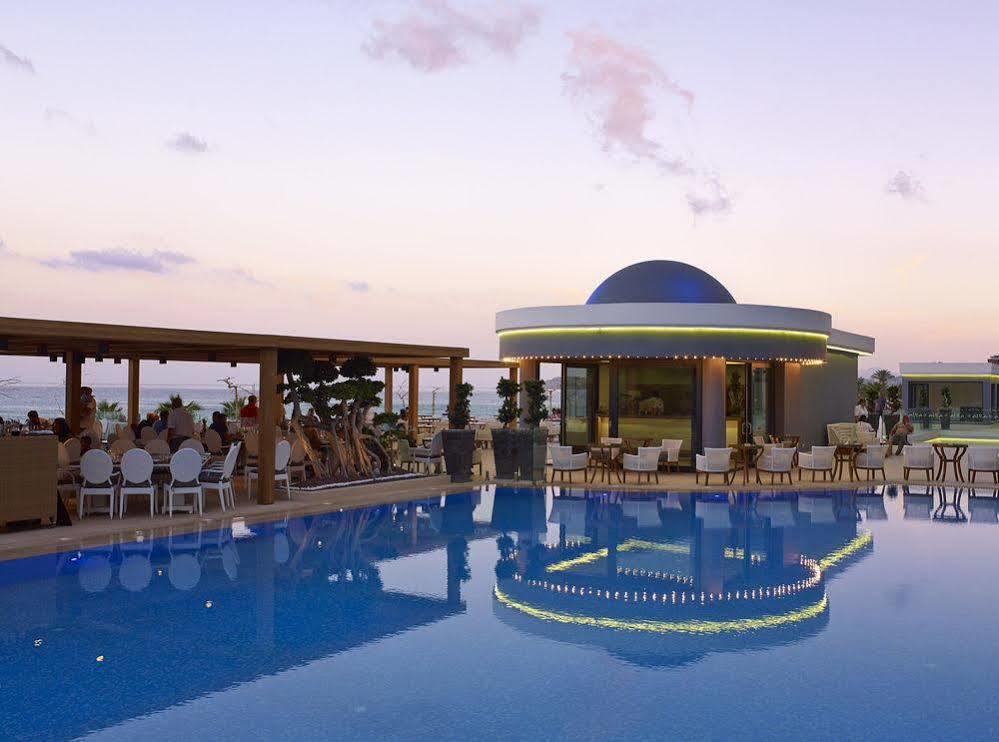 Rezort Mitsis Selection Alila 5*