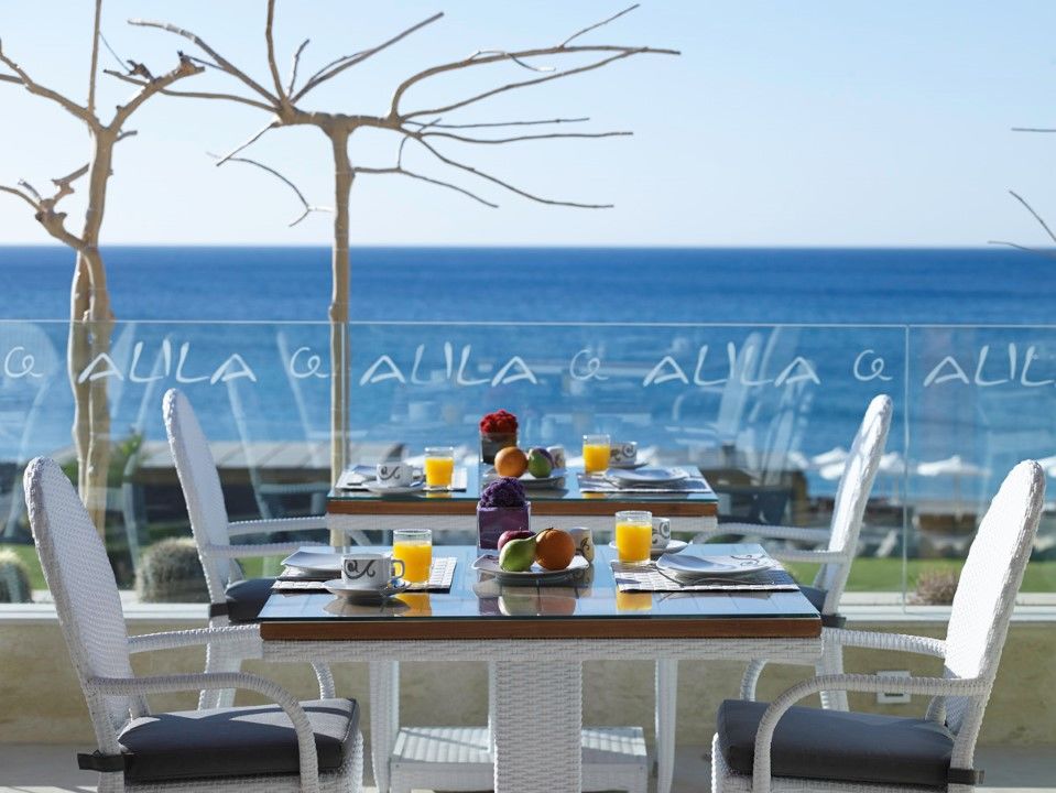 Rezort Mitsis Selection Alila 5*